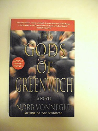 cover image The Gods of Greenwich