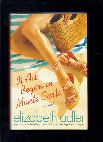 cover image It All Began in Monte Carlo