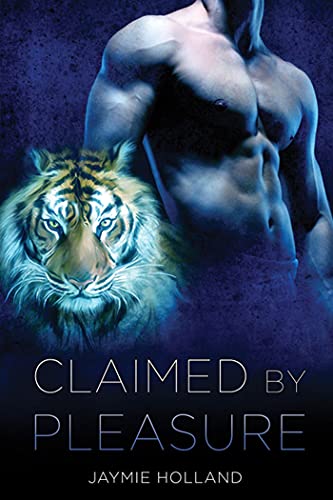 cover image Claimed by Pleasure