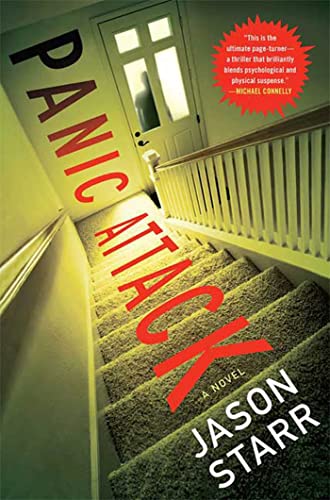 cover image Panic Attack