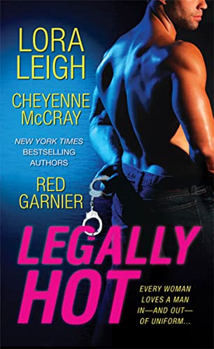 cover image Legally Hot