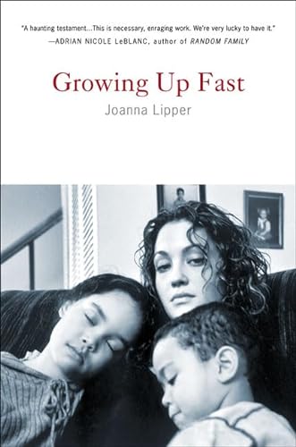 cover image GROWING UP FAST