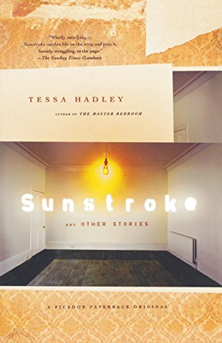 cover image Sunstroke and Other Stories