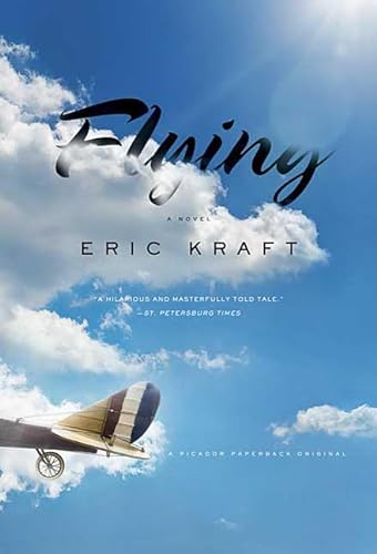 cover image Flying