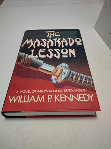 cover image The Masakado Lesson