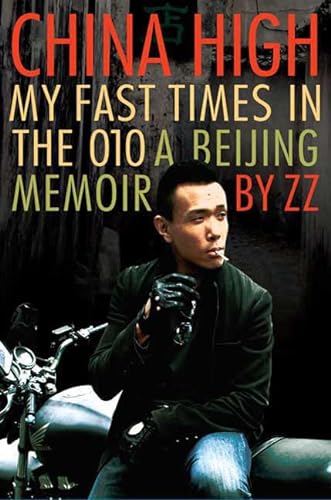 cover image China High: A Memoir