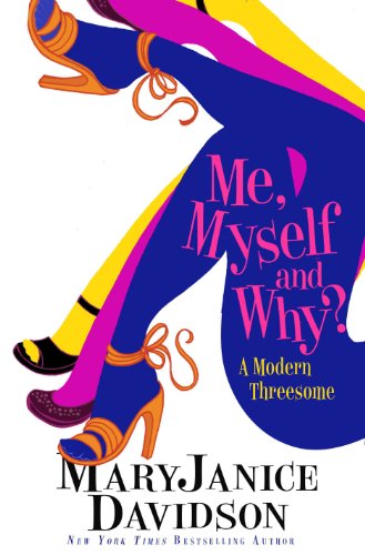 cover image Me, Myself, and Why?