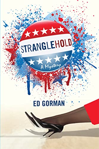 cover image Stranglehold
