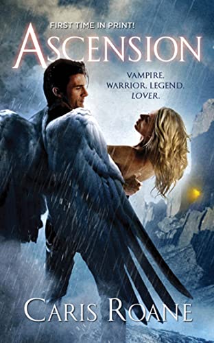 cover image Ascension