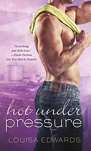 cover image Hot Under Pressure