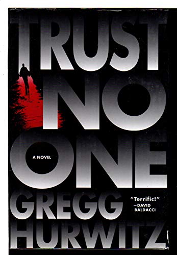 cover image Trust No One