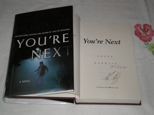 cover image You're Next