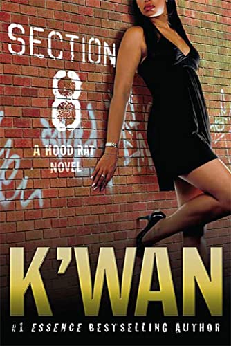 cover image Section 8: A Hood Rat Novel