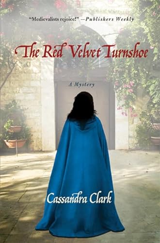 cover image The Red Velvet Turnshoe 