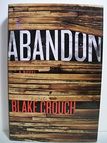cover image Abandon