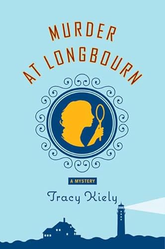 cover image Murder at Longbourn
