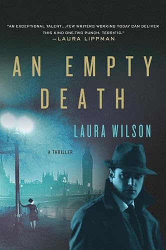 cover image An Empty Death