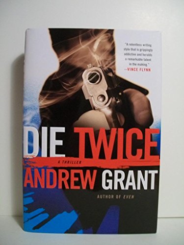 cover image Die Twice