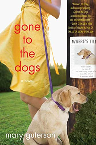 cover image Gone to the Dogs