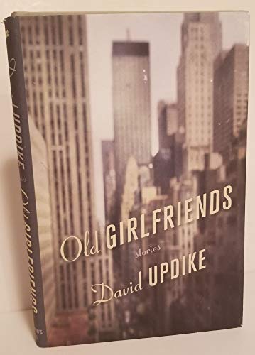 cover image Old Girlfriends
