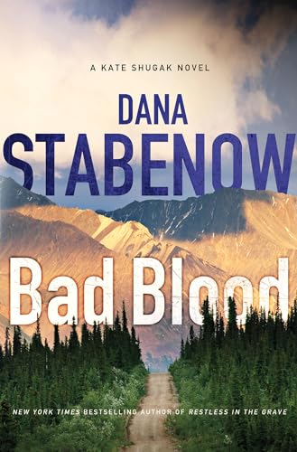 cover image Bad Blood