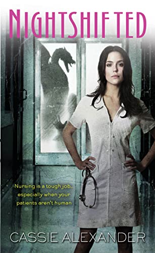 cover image Nightshifted