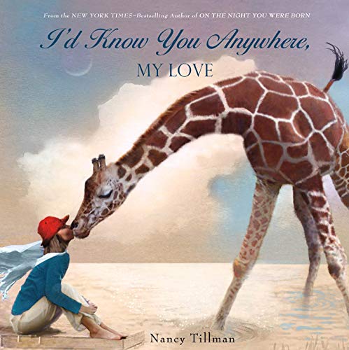cover image I’d Know You Anywhere, My Love