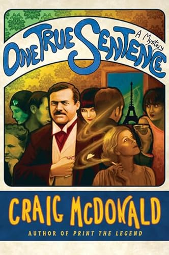 cover image One True Sentence