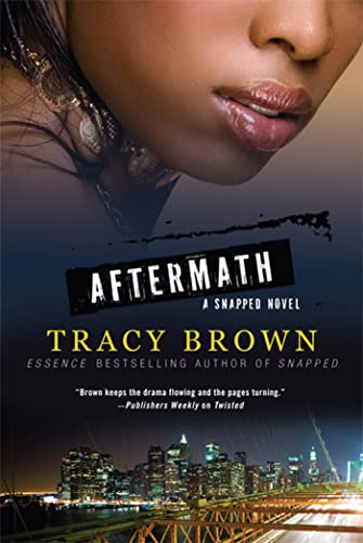 cover image Aftermath: A Snapped Novel
