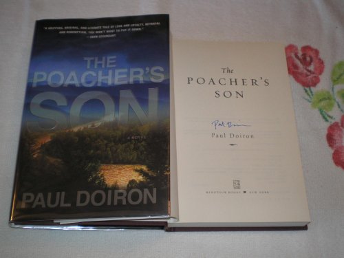 cover image The Poacher’s Son