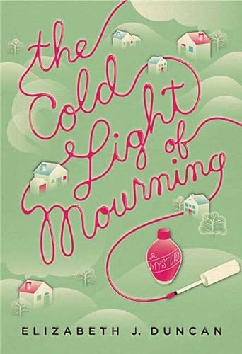 cover image The Cold Light of Mourning