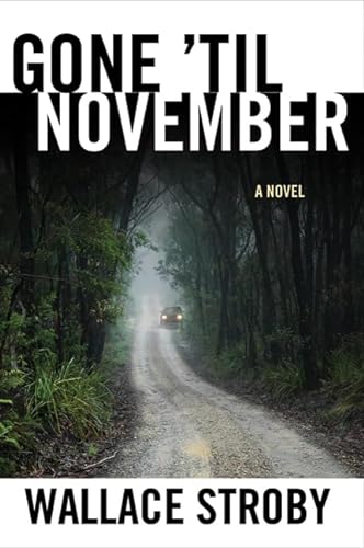 cover image Gone 'til November