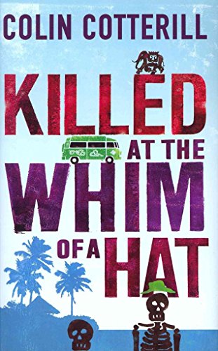 cover image Killed at the Whim of a Hat