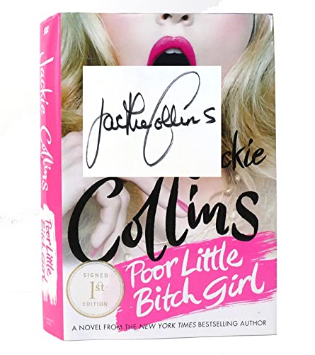 cover image Poor Little Bitch Girl