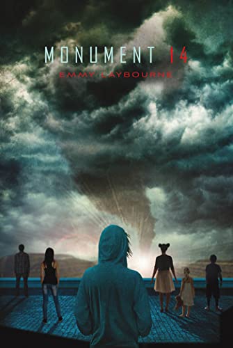 cover image Monument 14