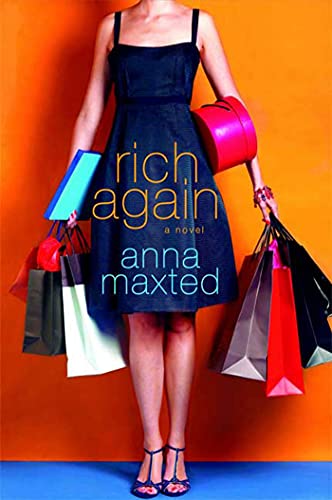cover image Rich Again