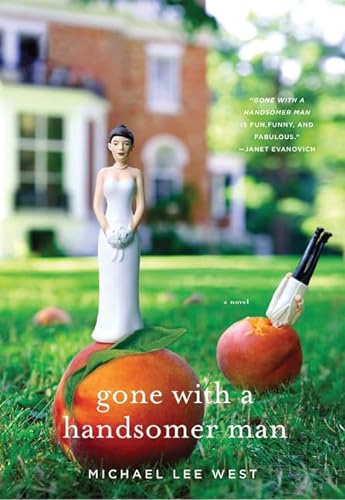 cover image Gone with a Handsomer Man