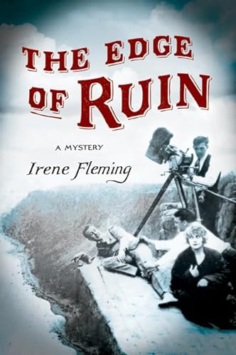 cover image The Edge of Ruin