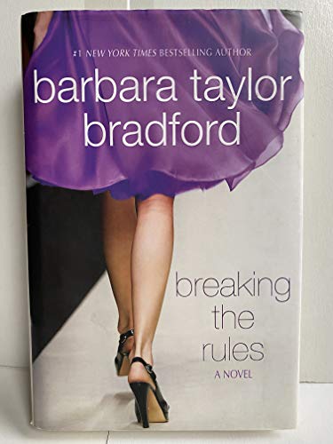 cover image Breaking the Rules