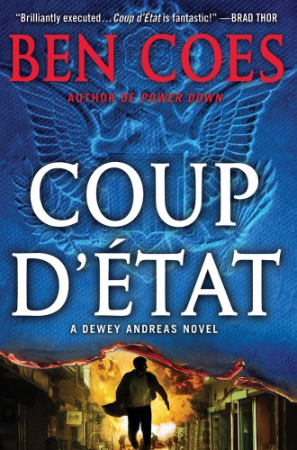 cover image Coup d'%C3%89tat