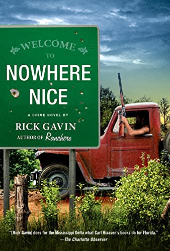 cover image Nowhere Nice