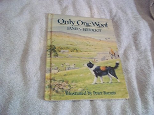 cover image Only One Woof