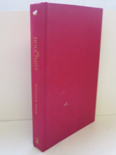 cover image The Holy Thief