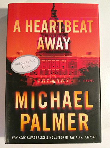 cover image A Heartbeat Away