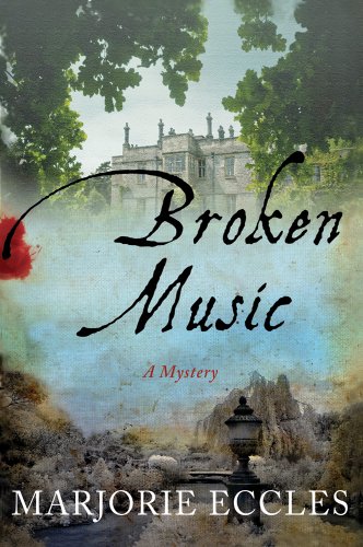 cover image Broken Music