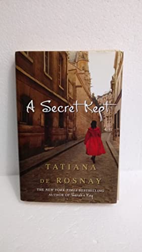 cover image A Secret Kept 