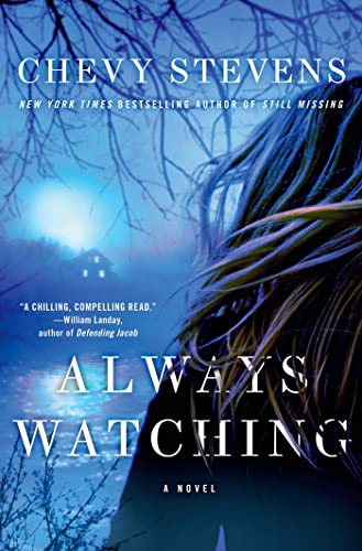 cover image Always Watching