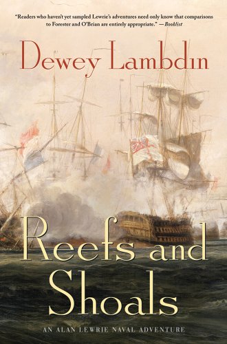 cover image Reefs and Shoals