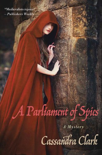 cover image A Parliament of Spies