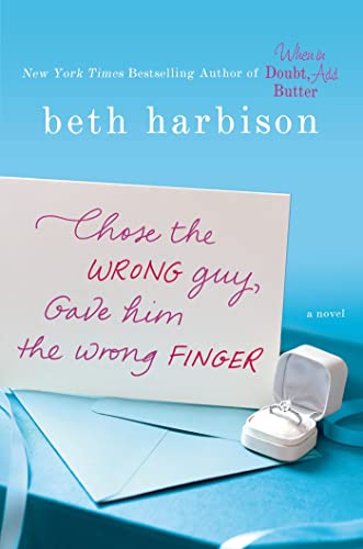 cover image Chose the Wrong Guy, Gave Him the Wrong Finger